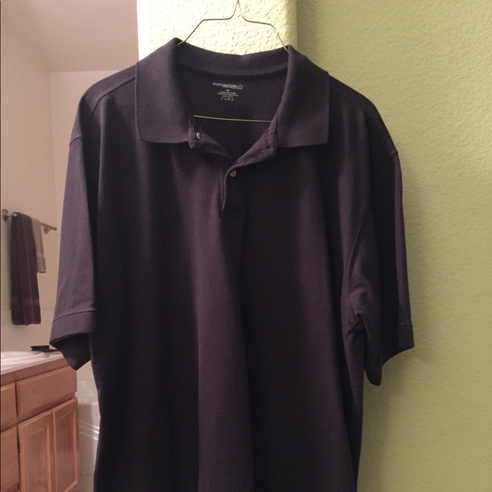 Black Polo Shirt
